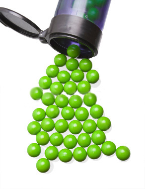 Determining How Many Paintballs to Buy